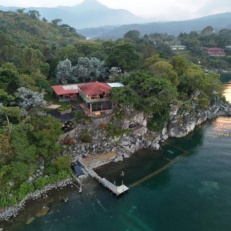 Amankaya Atitlan Otel Cerro de Oro Dış mekan fotoğraf