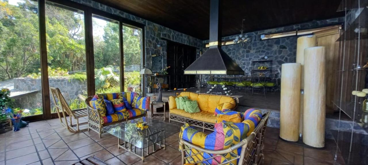 Amankaya Atitlan Otel Cerro de Oro Dış mekan fotoğraf