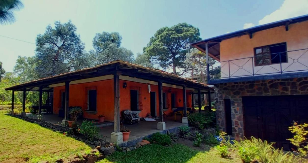 Amankaya Atitlan Otel Cerro de Oro Dış mekan fotoğraf