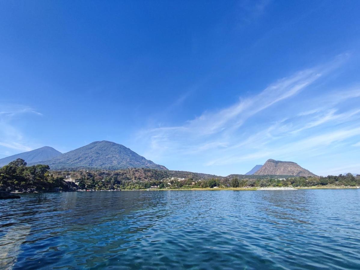 Amankaya Atitlan Otel Cerro de Oro Dış mekan fotoğraf