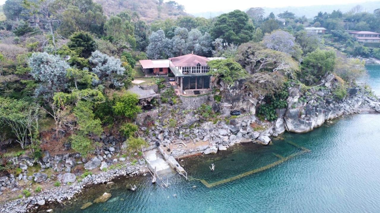Amankaya Atitlan Otel Cerro de Oro Dış mekan fotoğraf