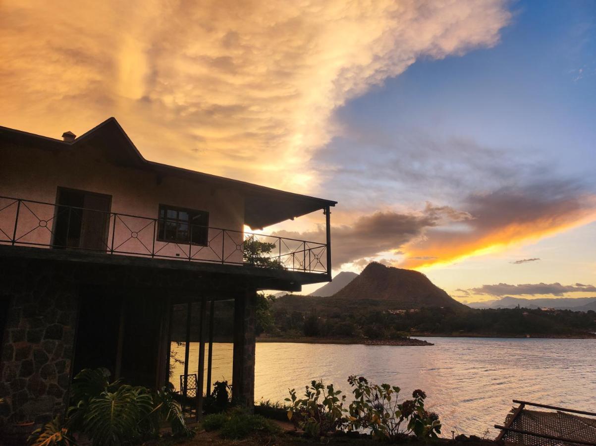 Amankaya Atitlan Otel Cerro de Oro Dış mekan fotoğraf