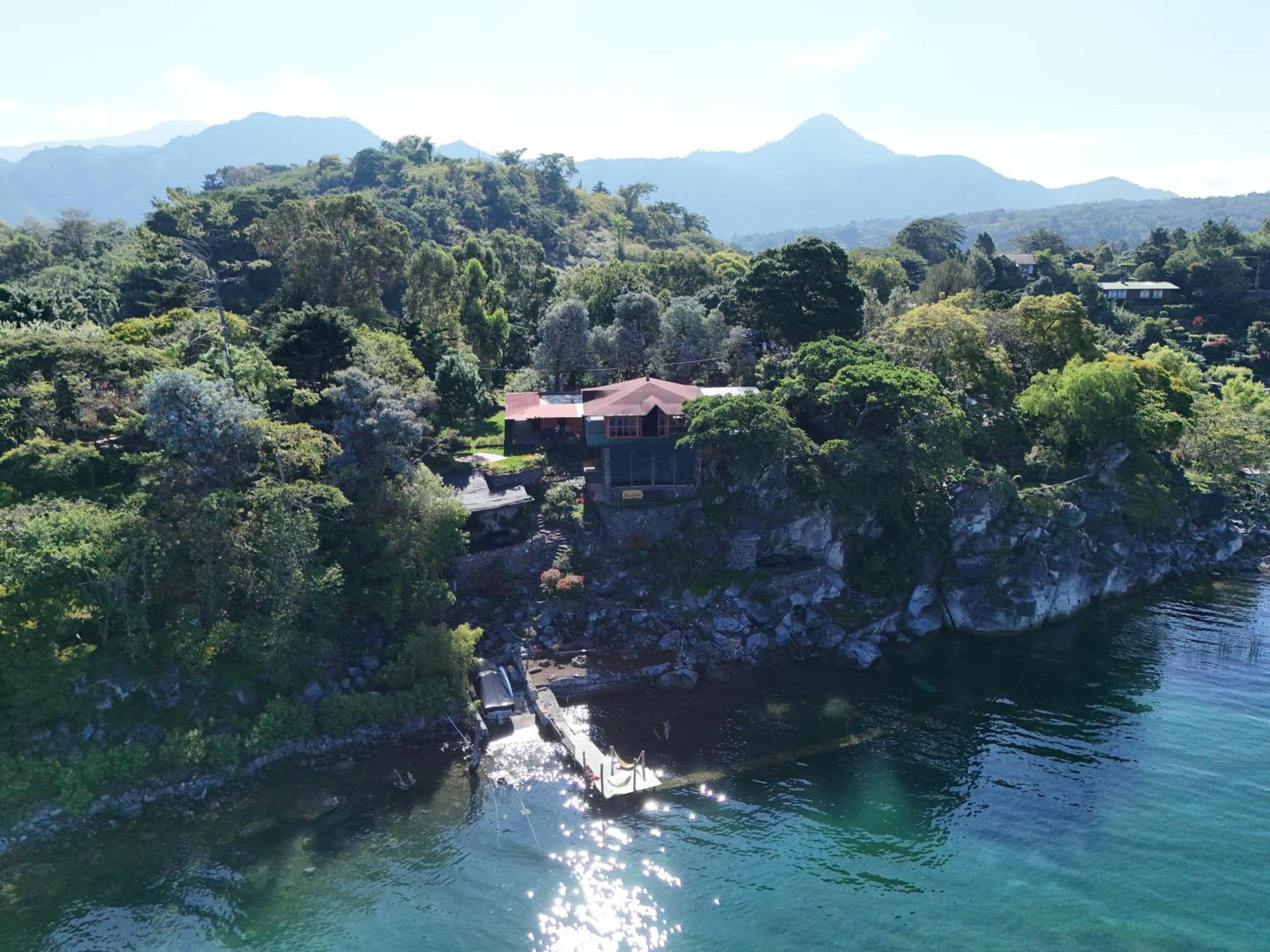 Amankaya Atitlan Otel Cerro de Oro Dış mekan fotoğraf