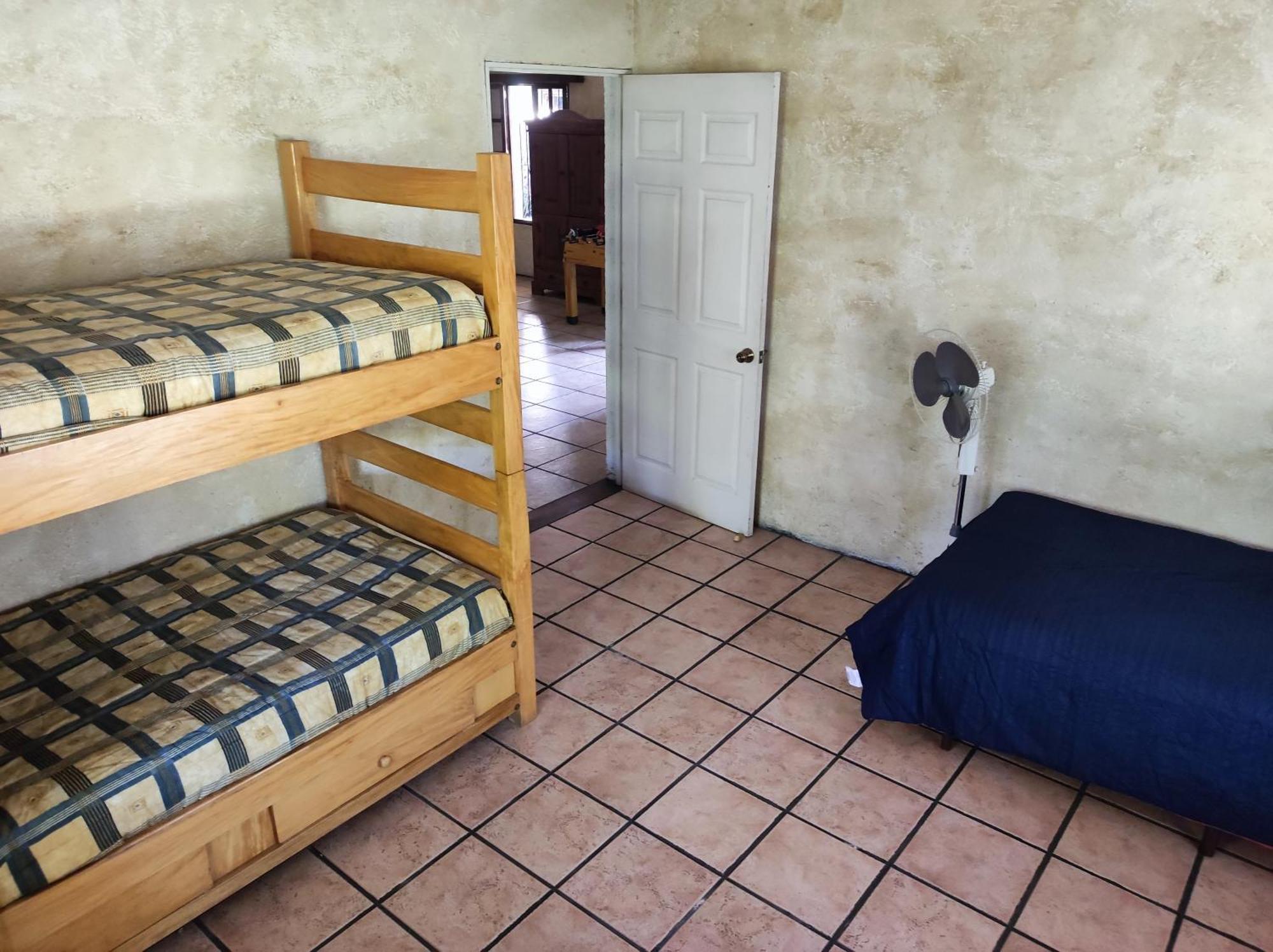 Amankaya Atitlan Otel Cerro de Oro Oda fotoğraf