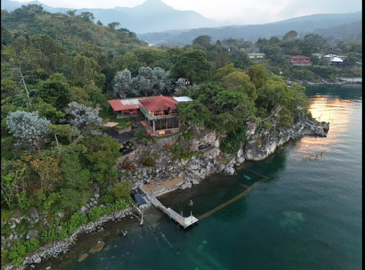 Amankaya Atitlan Otel Cerro de Oro Dış mekan fotoğraf
