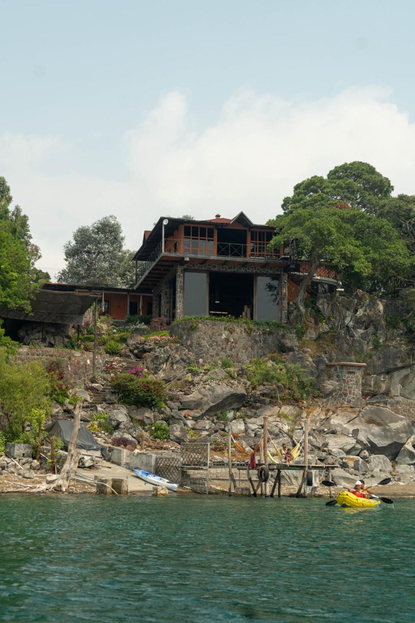 Amankaya Atitlan Otel Cerro de Oro Dış mekan fotoğraf