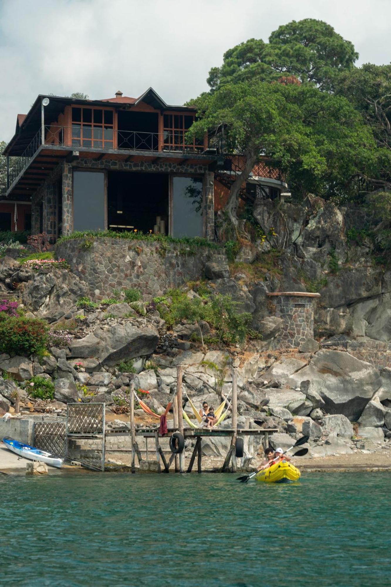 Amankaya Atitlan Otel Cerro de Oro Dış mekan fotoğraf